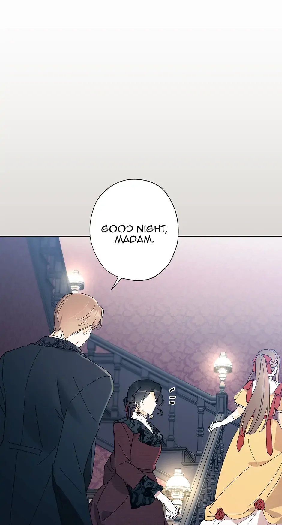 A Wicked Tale of Cinderella's Stepmom Chapter 84 page 12