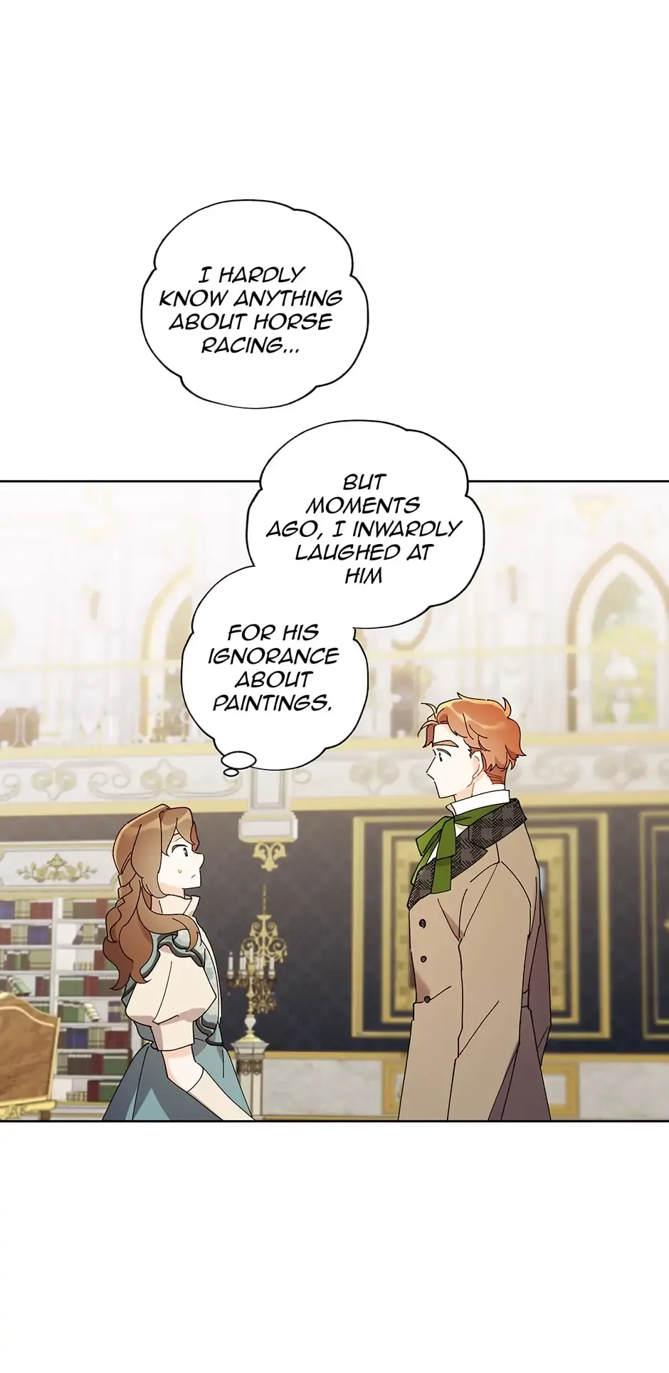 A Wicked Tale of Cinderella's Stepmom Chapter 83 page 21