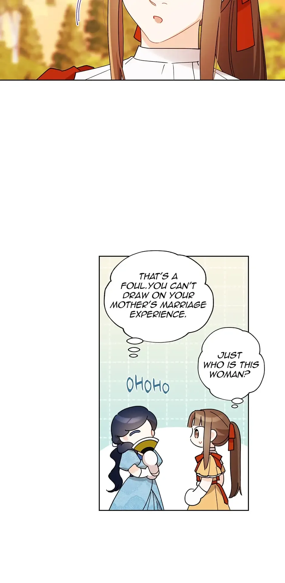A Wicked Tale of Cinderella's Stepmom Chapter 82 page 20