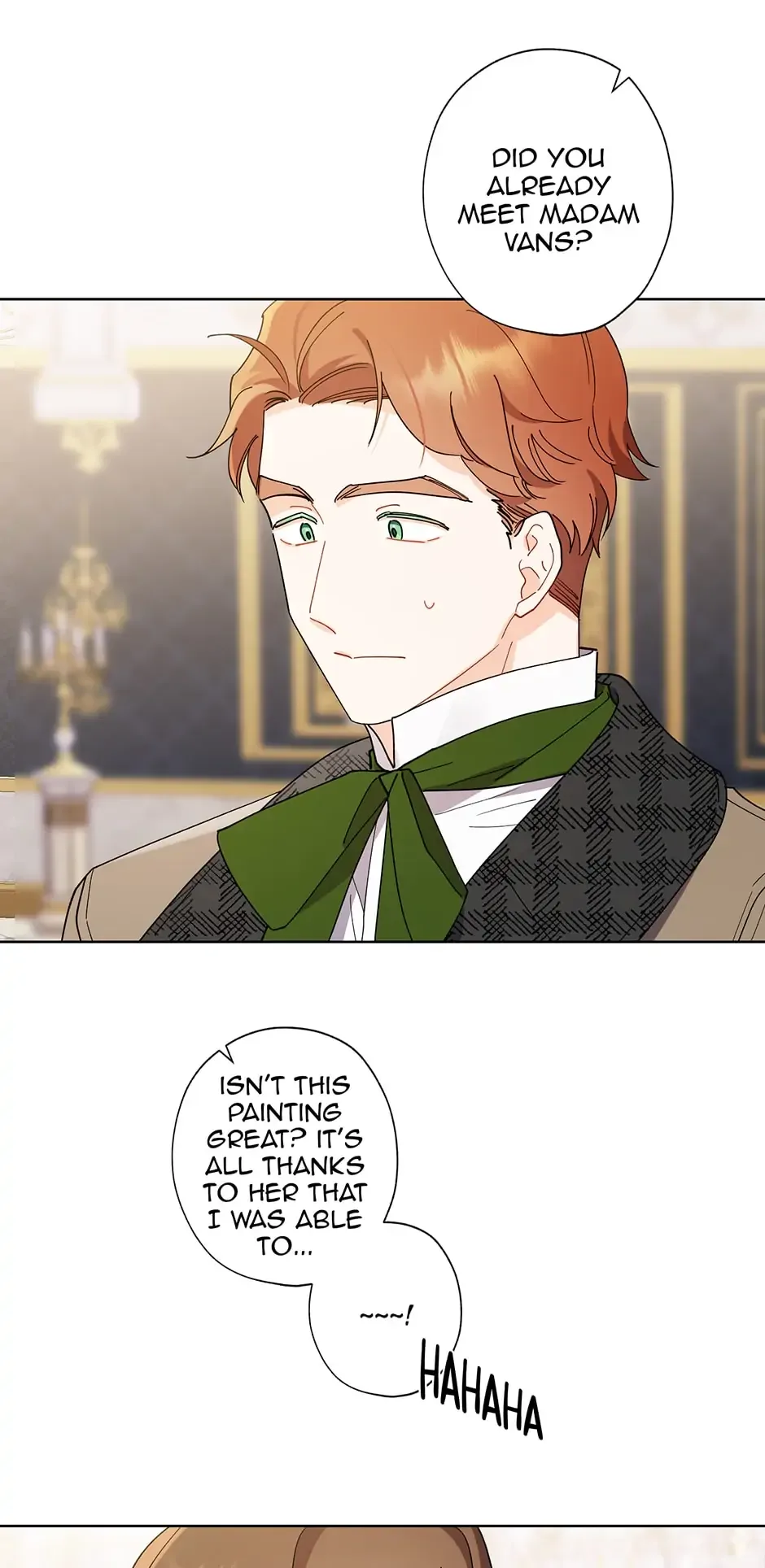 A Wicked Tale of Cinderella's Stepmom Chapter 83 page 16