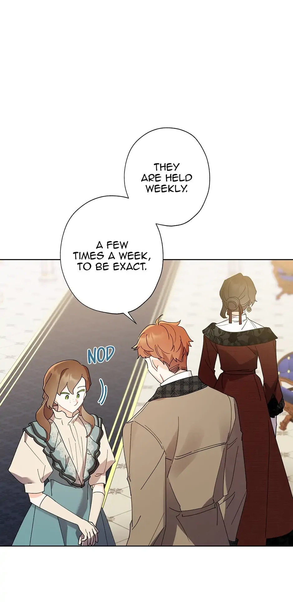 A Wicked Tale of Cinderella's Stepmom Chapter 83 page 19