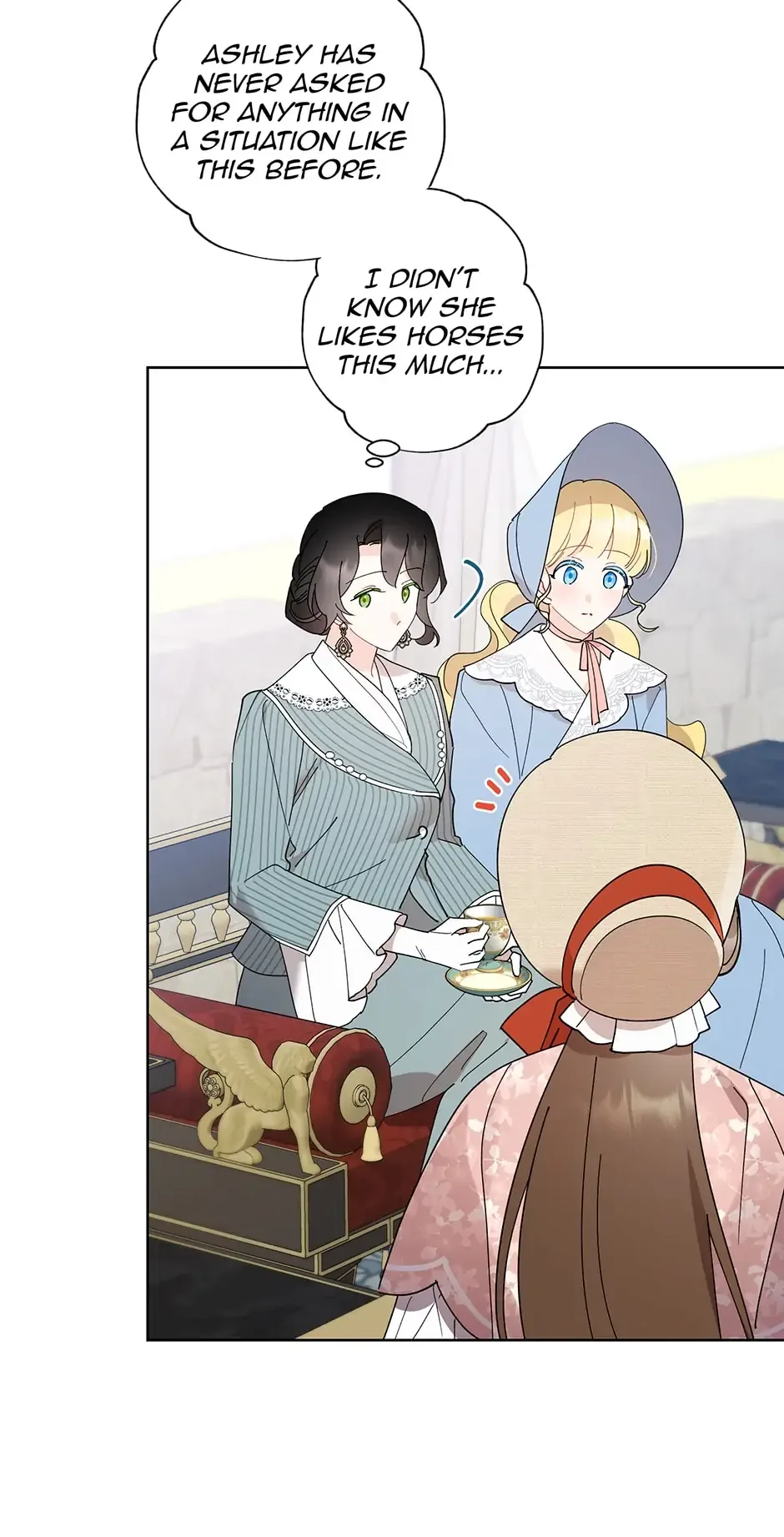 A Wicked Tale of Cinderella's Stepmom Chapter 84 page 21
