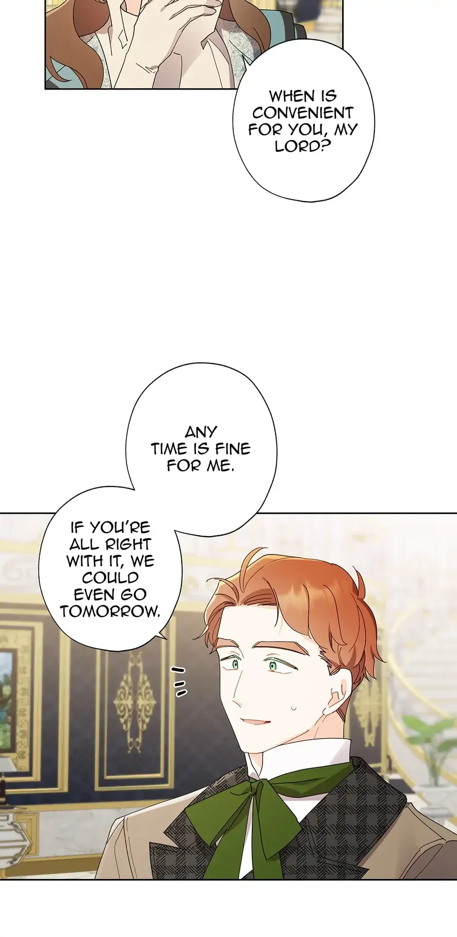 A Wicked Tale of Cinderella's Stepmom Chapter 83 page 26