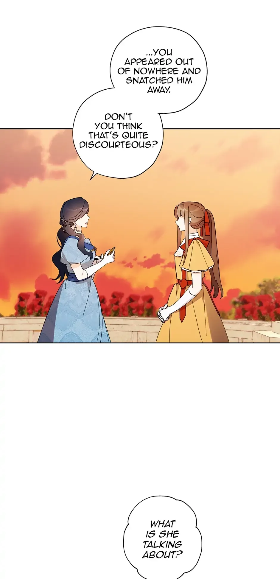 A Wicked Tale of Cinderella's Stepmom Chapter 82 page 24