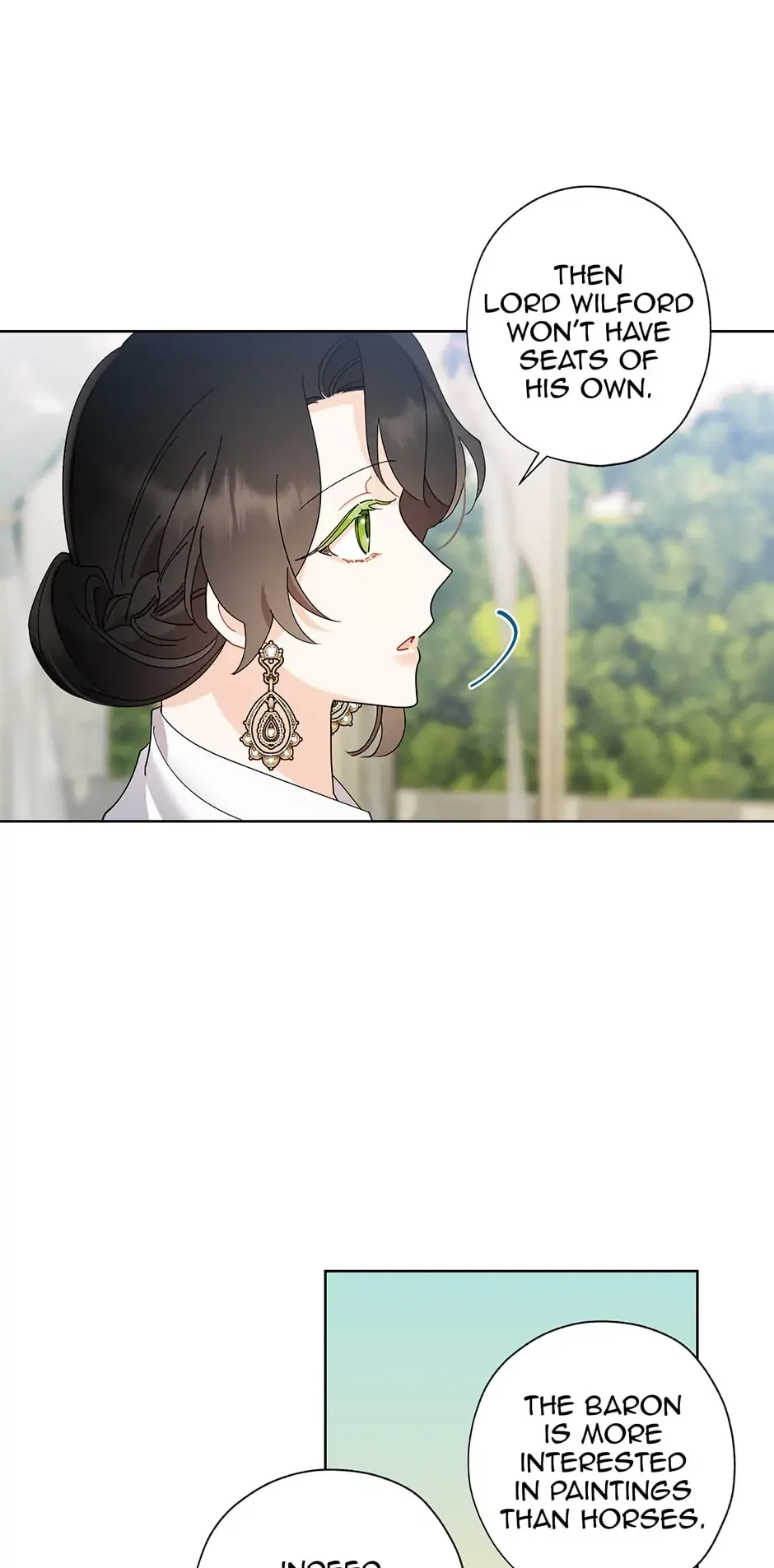 A Wicked Tale of Cinderella's Stepmom Chapter 85 page 3