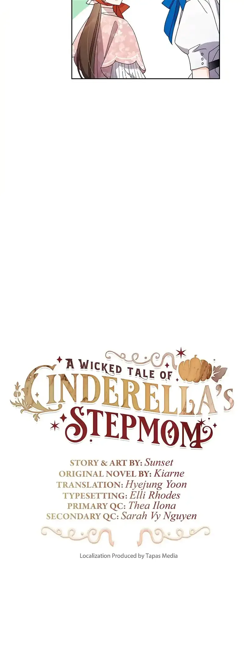 A Wicked Tale of Cinderella's Stepmom Chapter 86 page 5