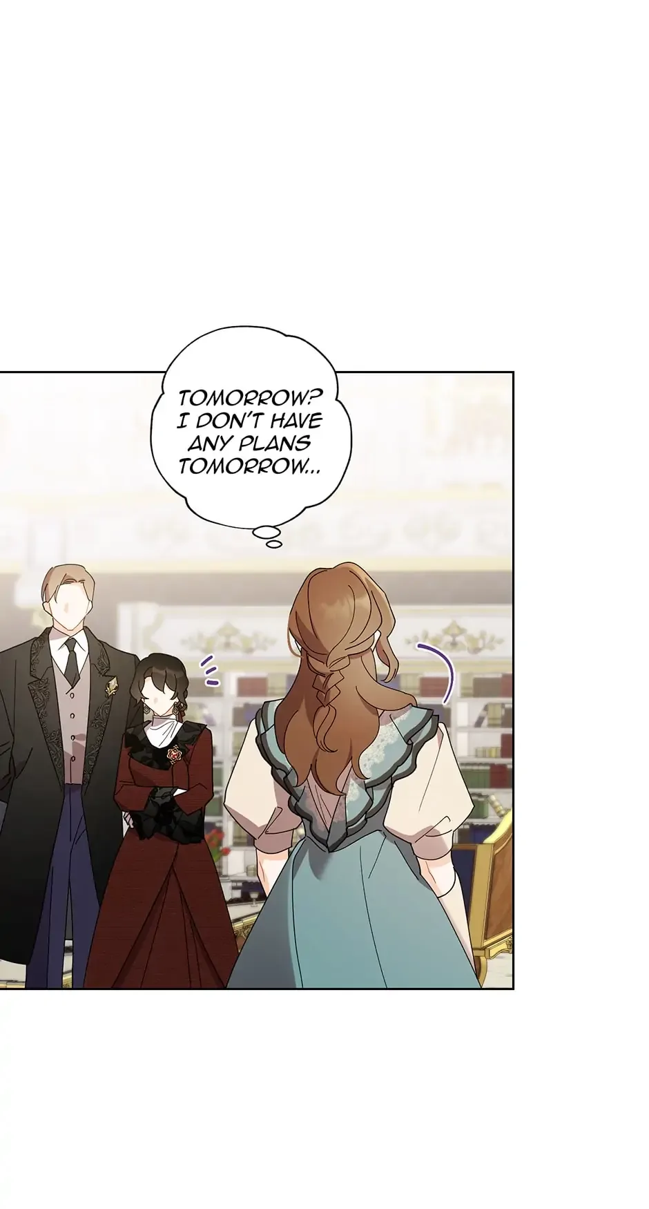 A Wicked Tale of Cinderella's Stepmom Chapter 83 page 27