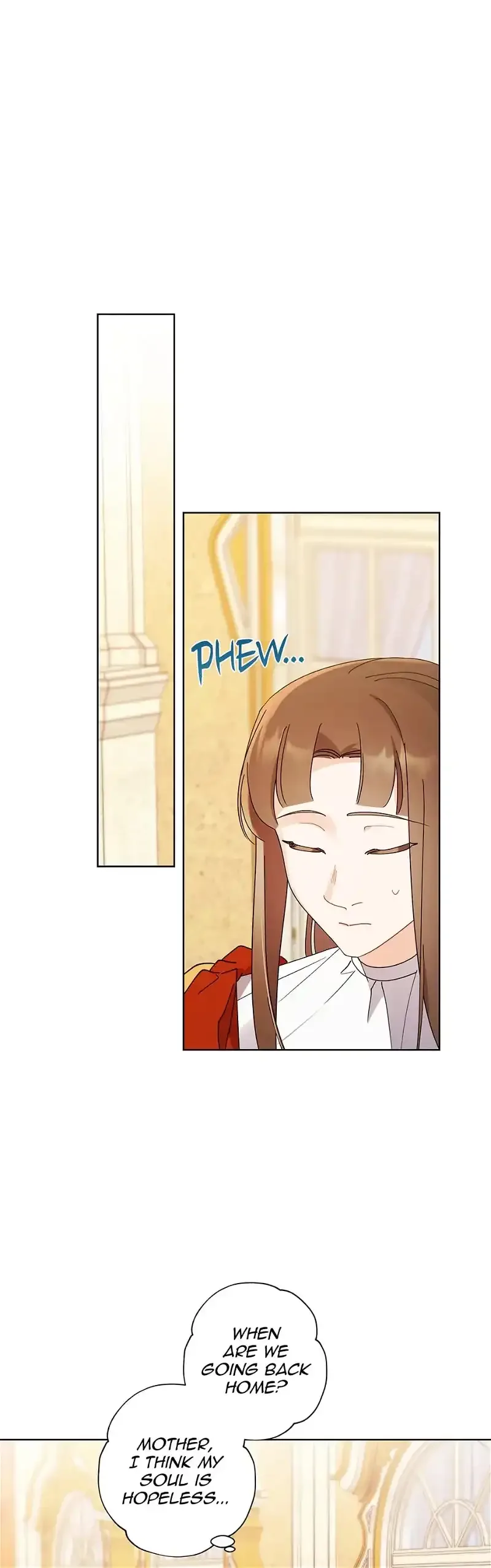 A Wicked Tale of Cinderella's Stepmom Chapter 81 page 33