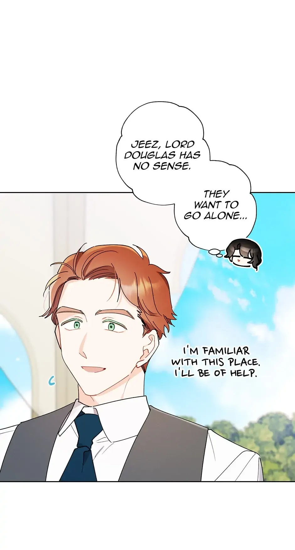 A Wicked Tale of Cinderella's Stepmom Chapter 84 page 25