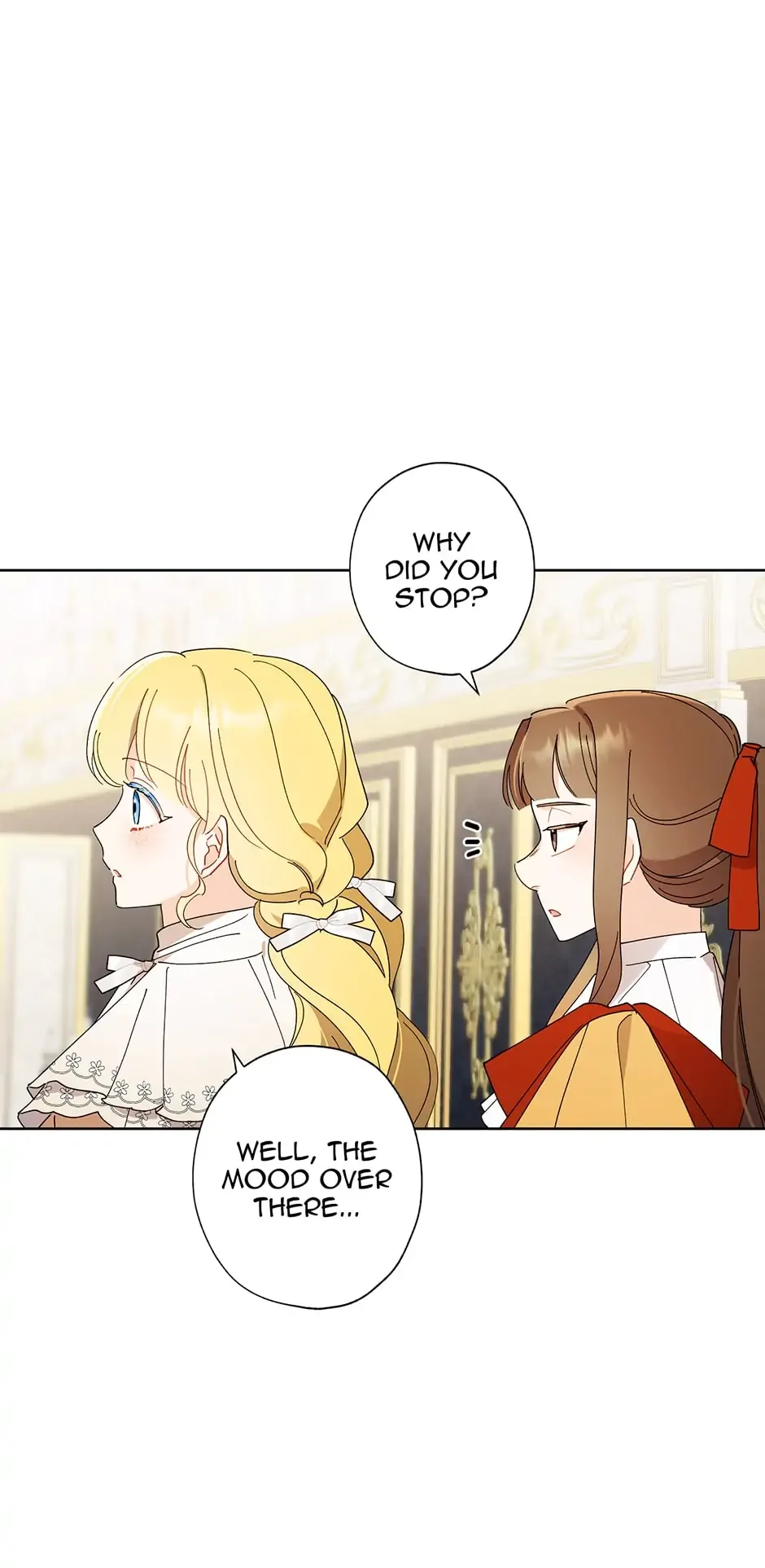 A Wicked Tale of Cinderella's Stepmom Chapter 83 page 39