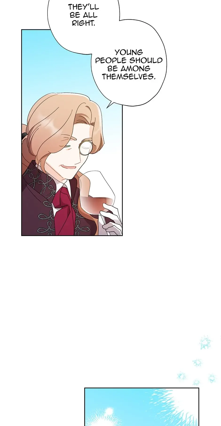 A Wicked Tale of Cinderella's Stepmom Chapter 84 page 31