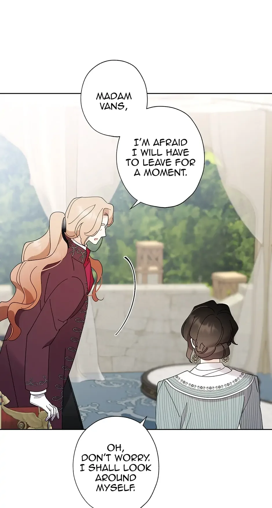 A Wicked Tale of Cinderella's Stepmom Chapter 85 page 10