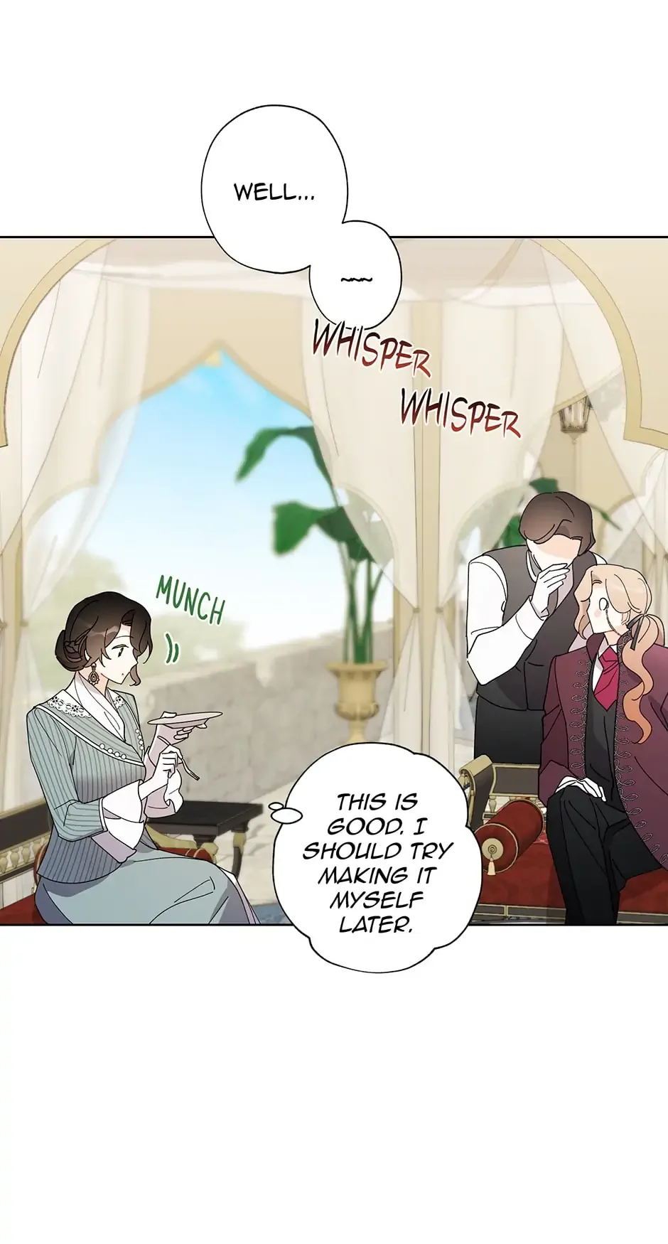 A Wicked Tale of Cinderella's Stepmom Chapter 85 page 8