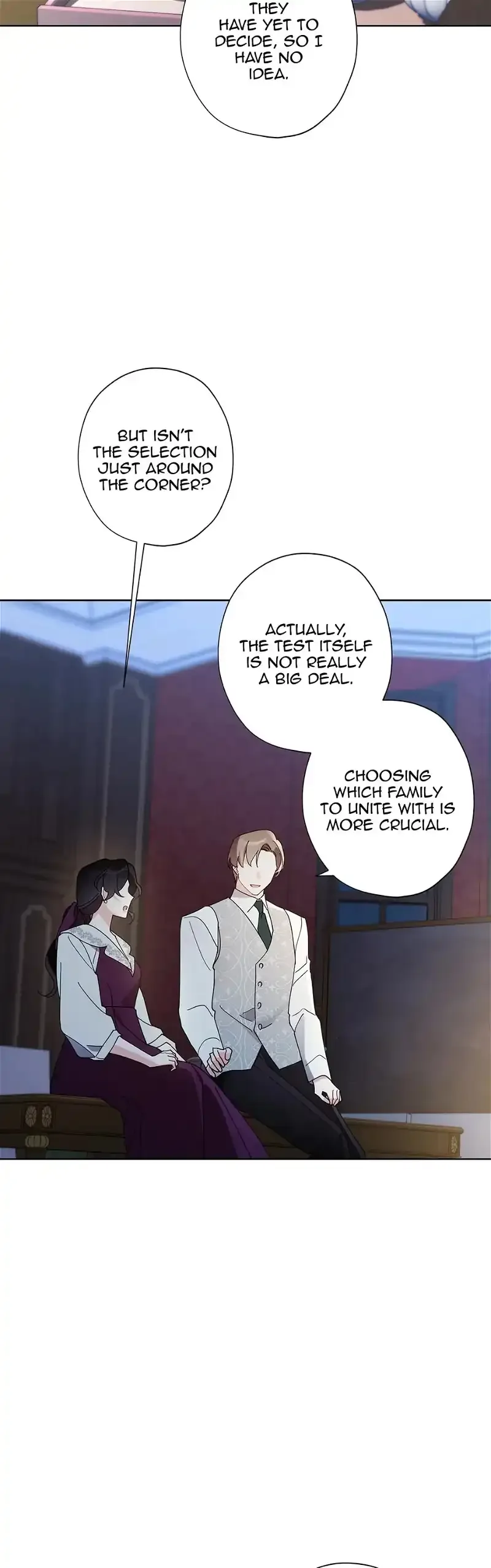 A Wicked Tale of Cinderella's Stepmom Chapter 86 page 27