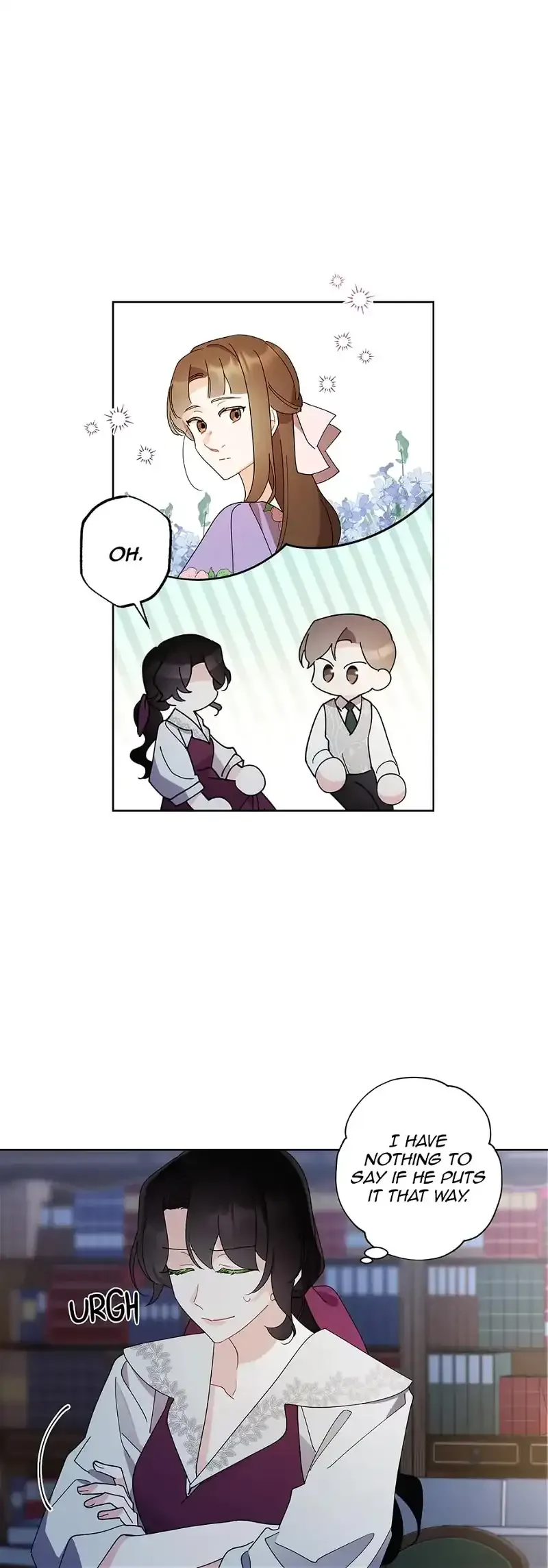 A Wicked Tale of Cinderella's Stepmom Chapter 86 page 29