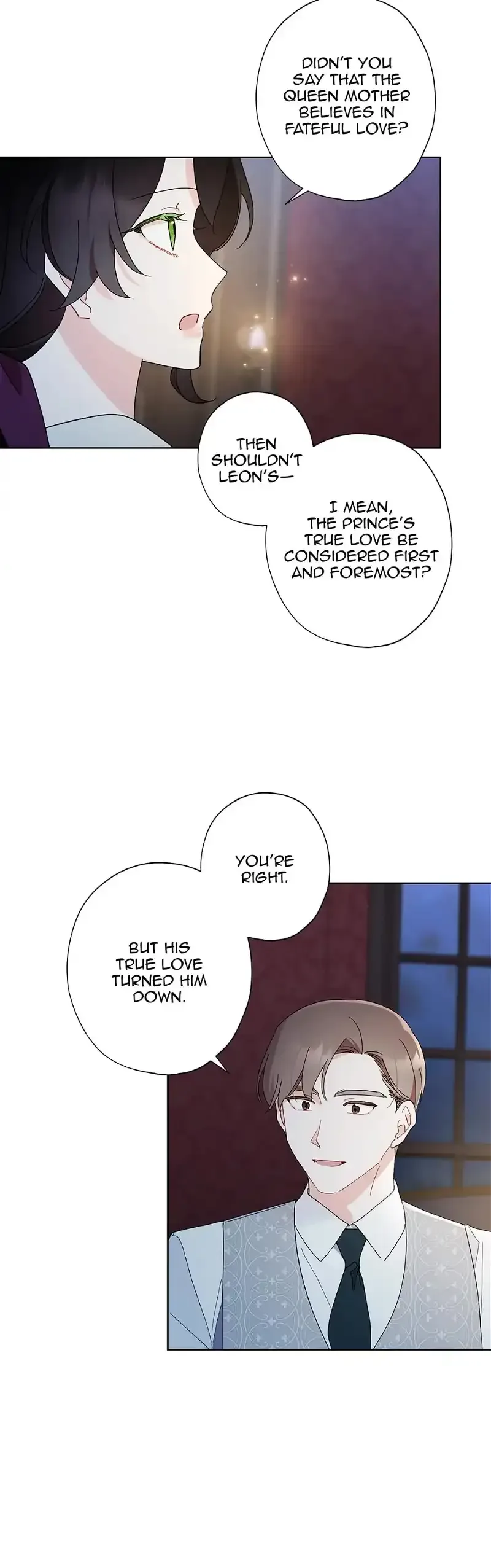 A Wicked Tale of Cinderella's Stepmom Chapter 86 page 28