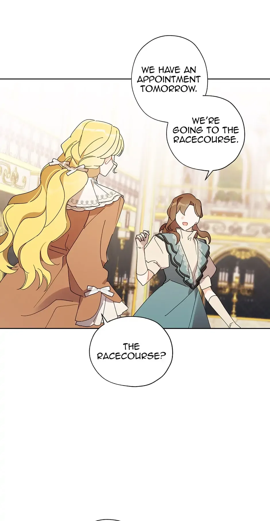 A Wicked Tale of Cinderella's Stepmom Chapter 83 page 44