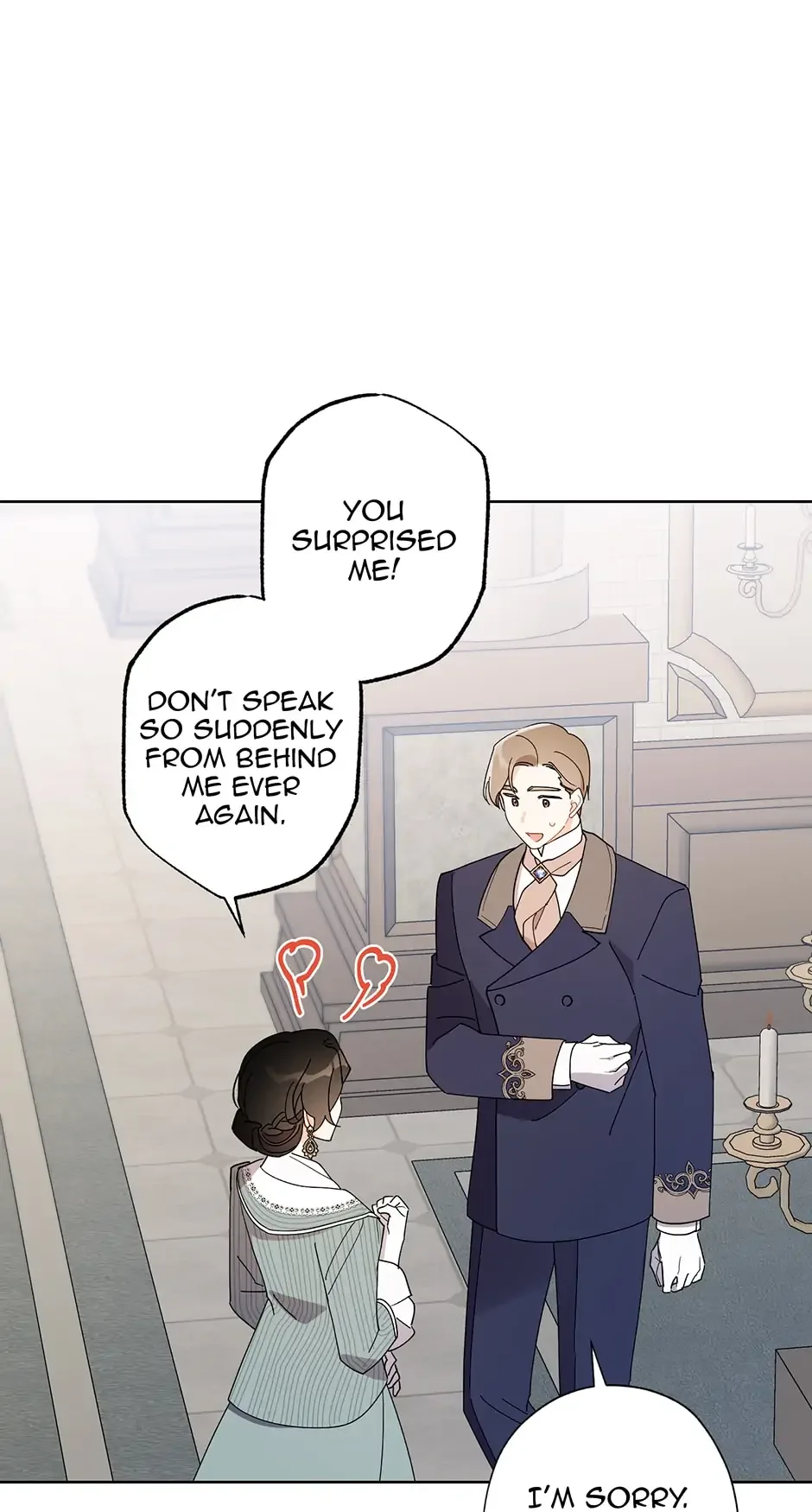 A Wicked Tale of Cinderella's Stepmom Chapter 85 page 20