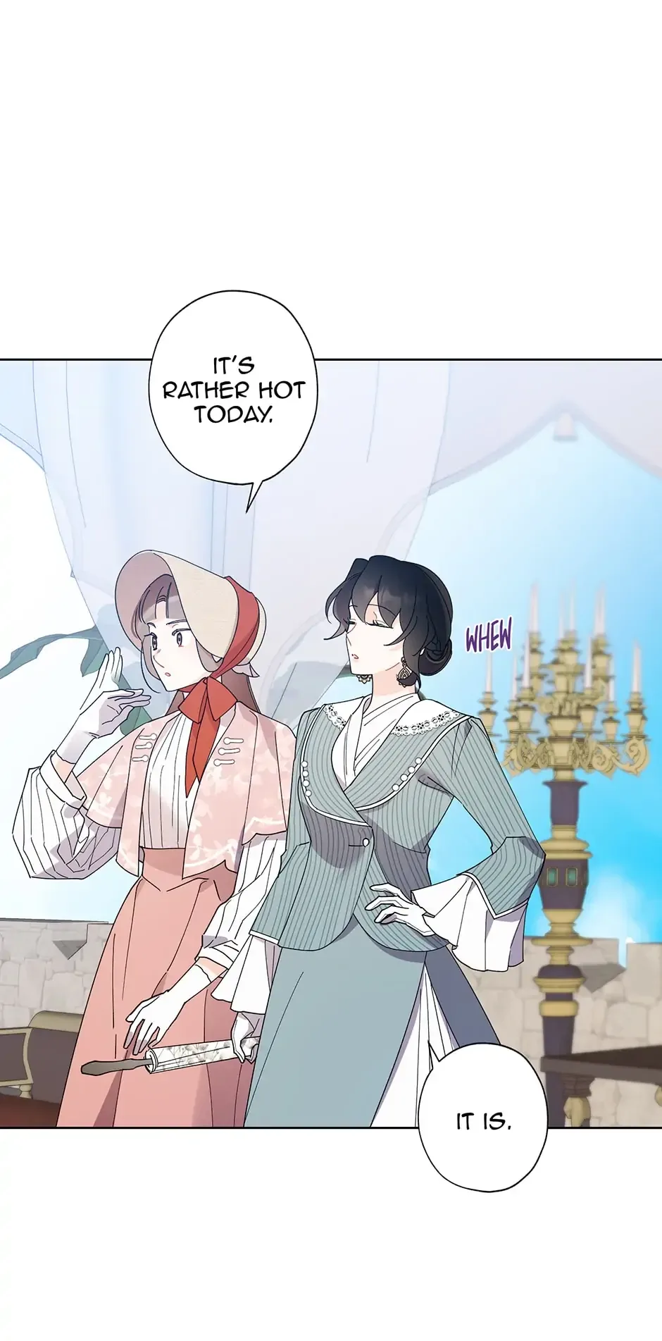 A Wicked Tale of Cinderella's Stepmom Chapter 83 page 50
