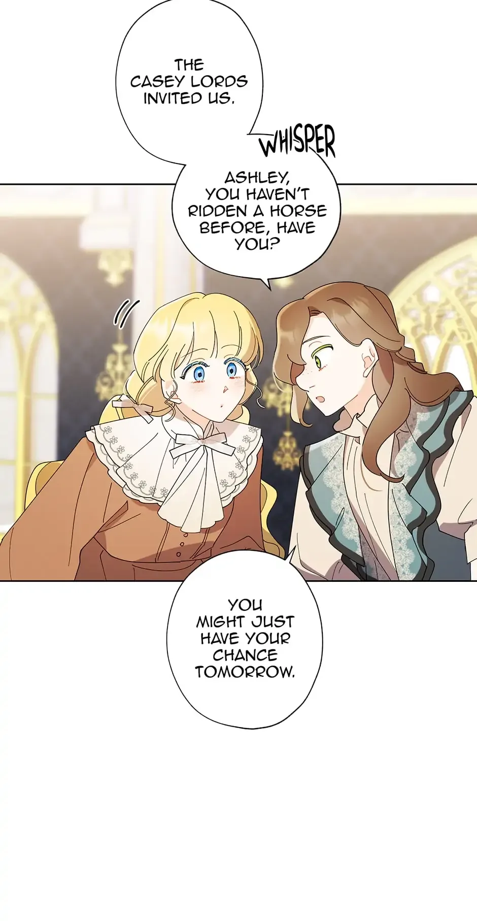 A Wicked Tale of Cinderella's Stepmom Chapter 83 page 45