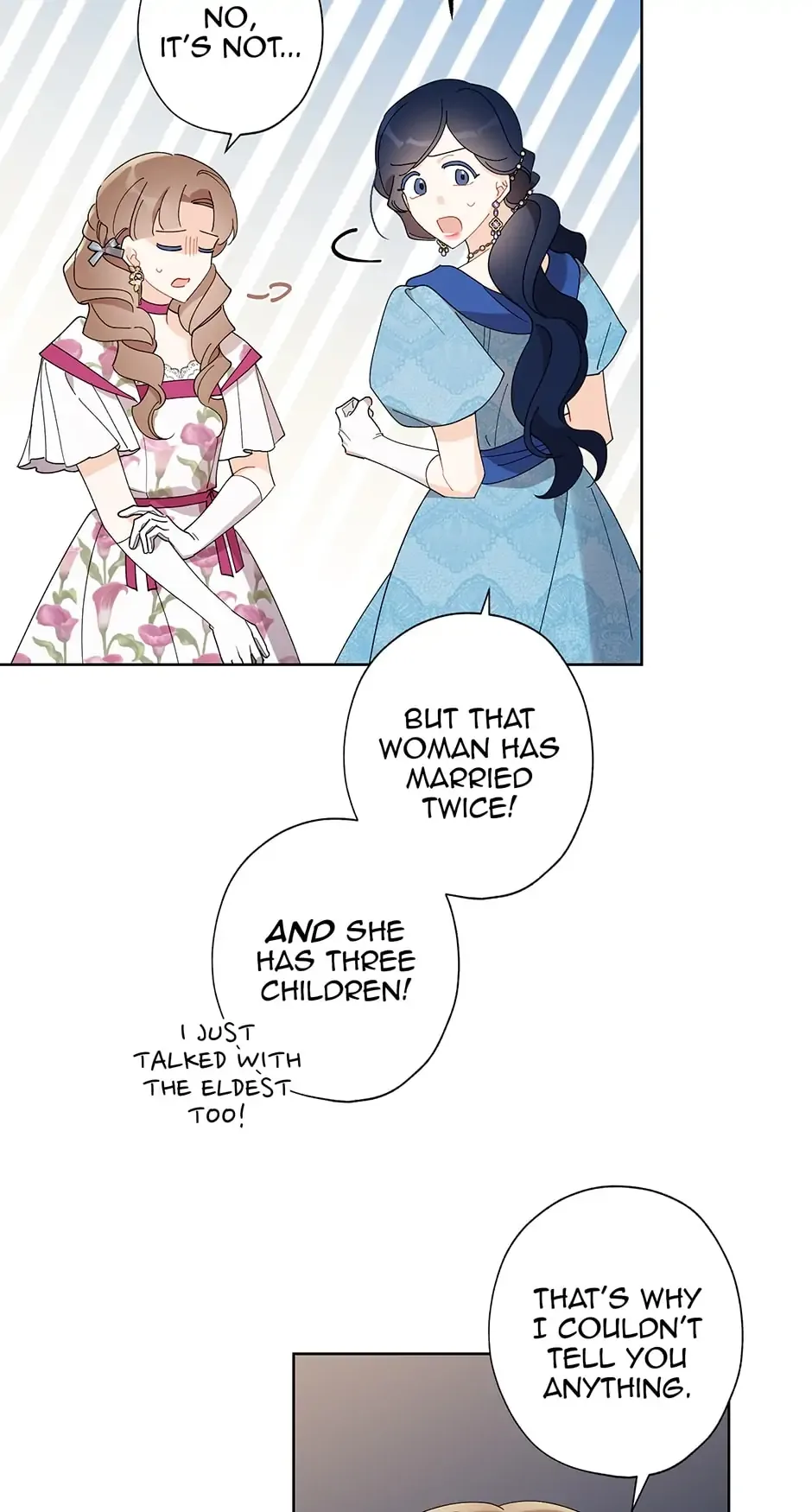 A Wicked Tale of Cinderella's Stepmom Chapter 82 page 44