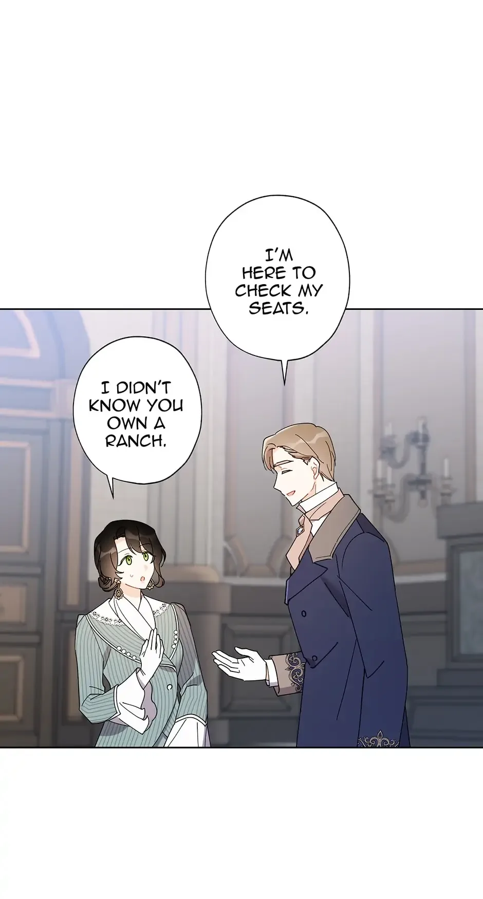 A Wicked Tale of Cinderella's Stepmom Chapter 85 page 22
