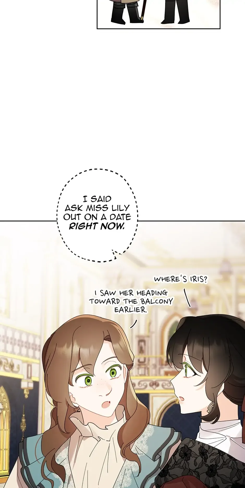 A Wicked Tale of Cinderella's Stepmom Chapter 82 page 56