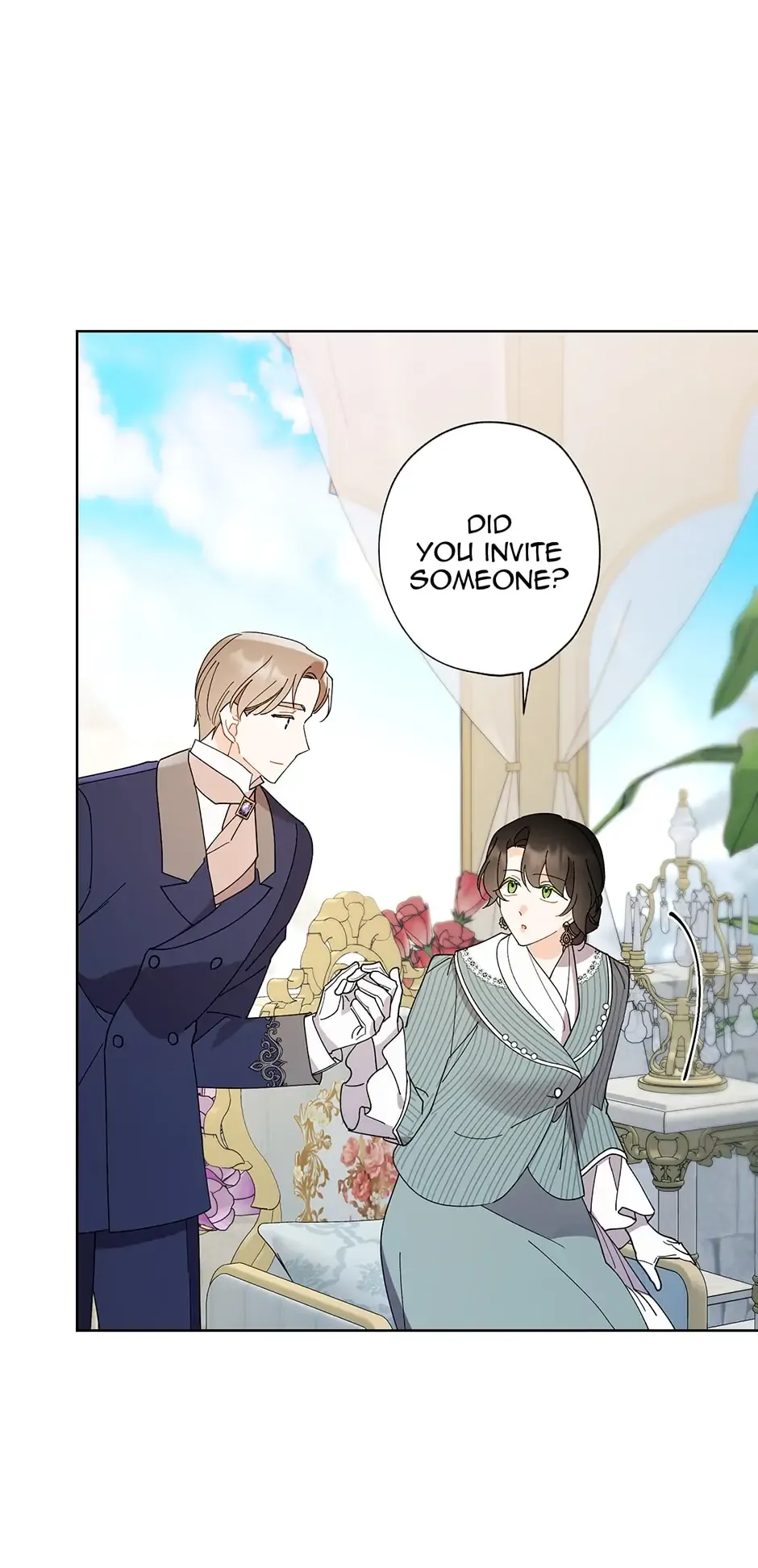 A Wicked Tale of Cinderella's Stepmom Chapter 85 page 28
