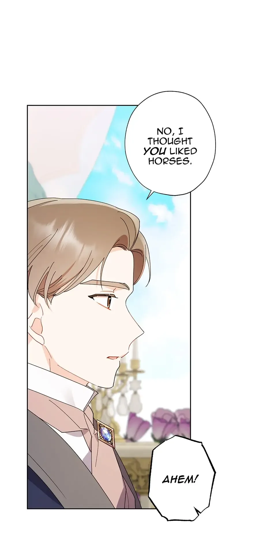 A Wicked Tale of Cinderella's Stepmom Chapter 85 page 37
