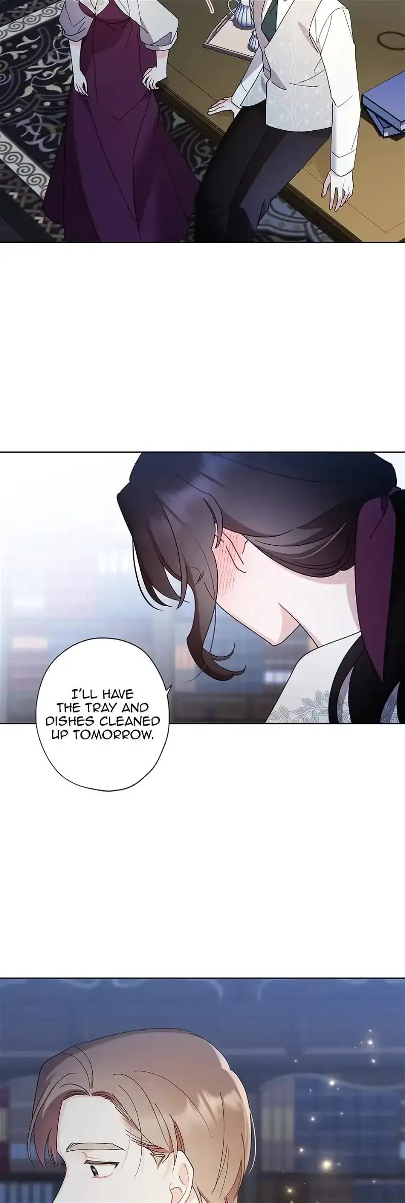 A Wicked Tale of Cinderella's Stepmom Chapter 87 page 9