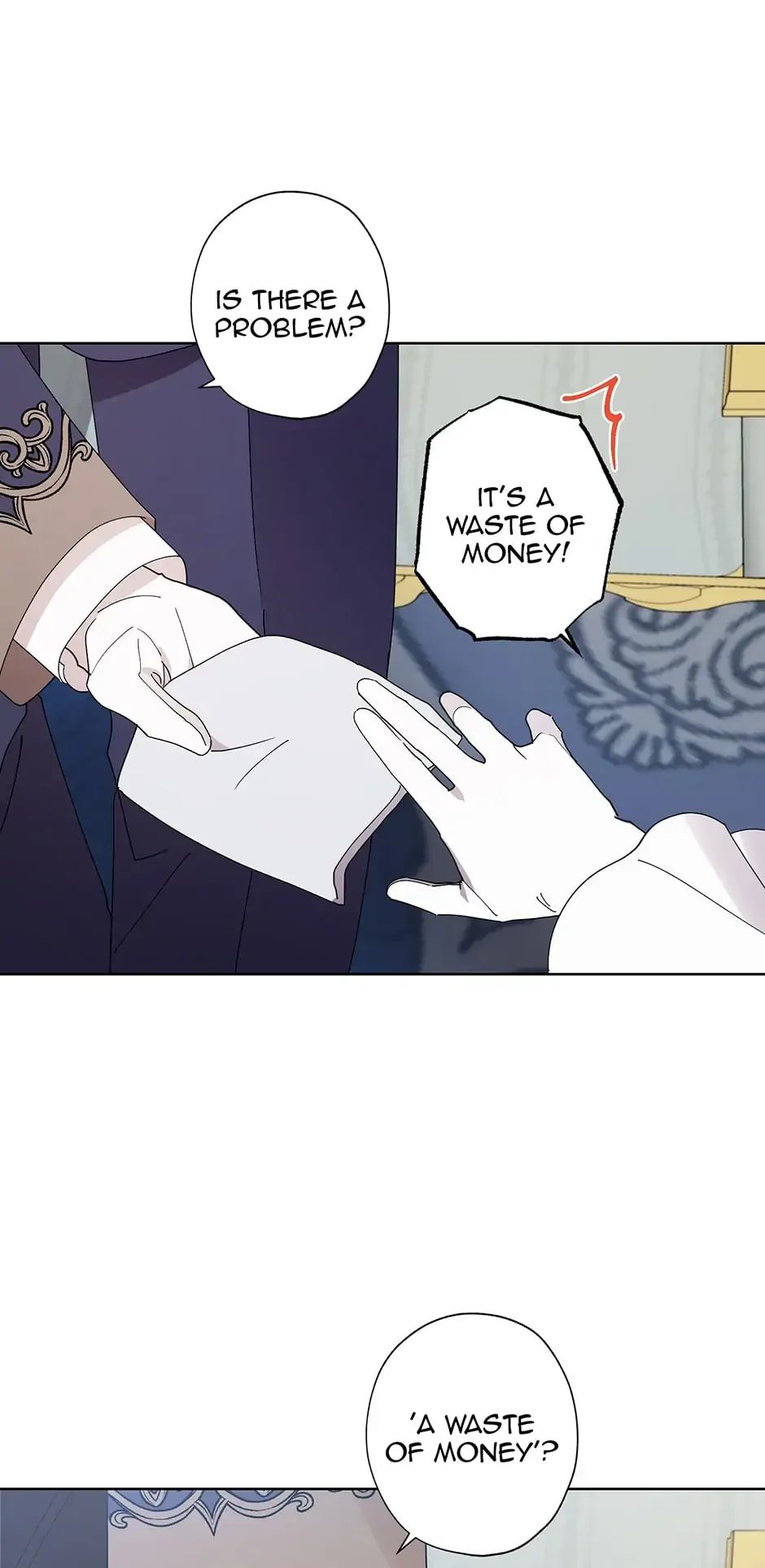 A Wicked Tale of Cinderella's Stepmom Chapter 85 page 40