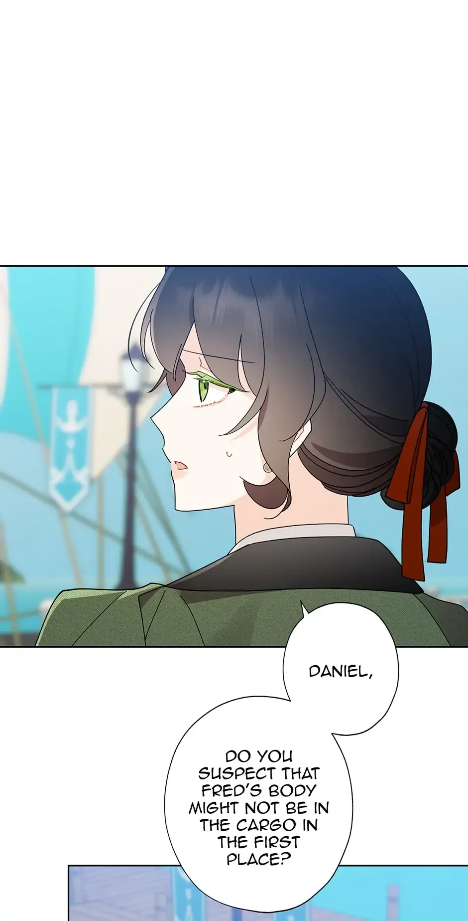A Wicked Tale of Cinderella's Stepmom Chapter 88 page 16