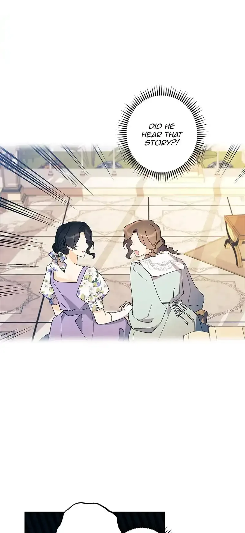 A Wicked Tale of Cinderella's Stepmom Chapter 87 page 14