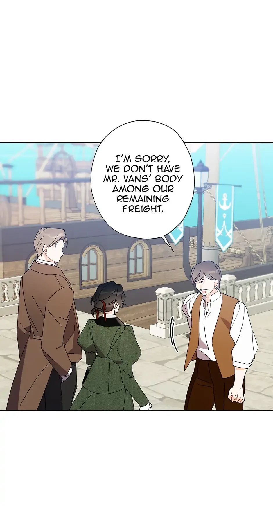 A Wicked Tale of Cinderella's Stepmom Chapter 88 page 8