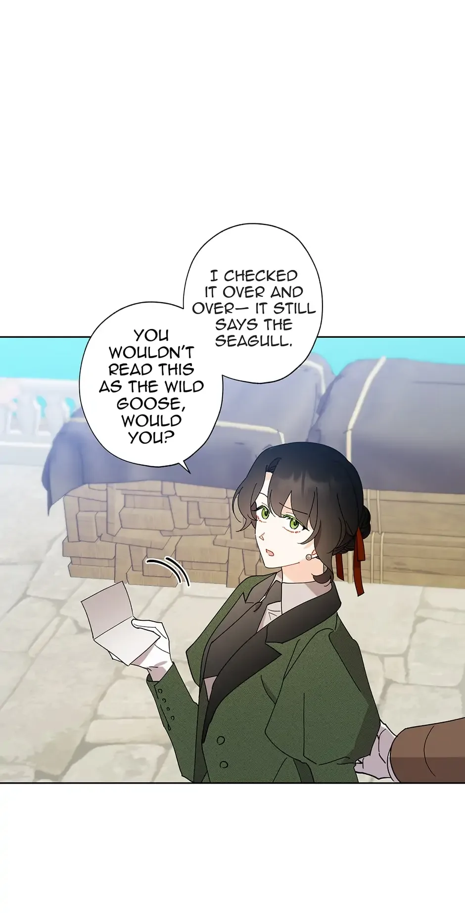 A Wicked Tale of Cinderella's Stepmom Chapter 88 page 21