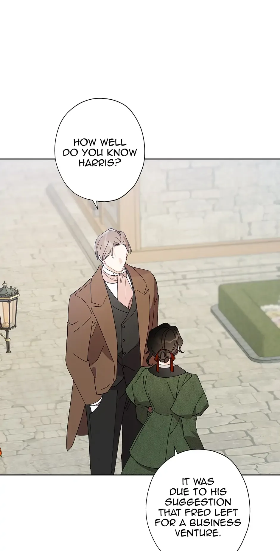 A Wicked Tale of Cinderella's Stepmom Chapter 89 page 1