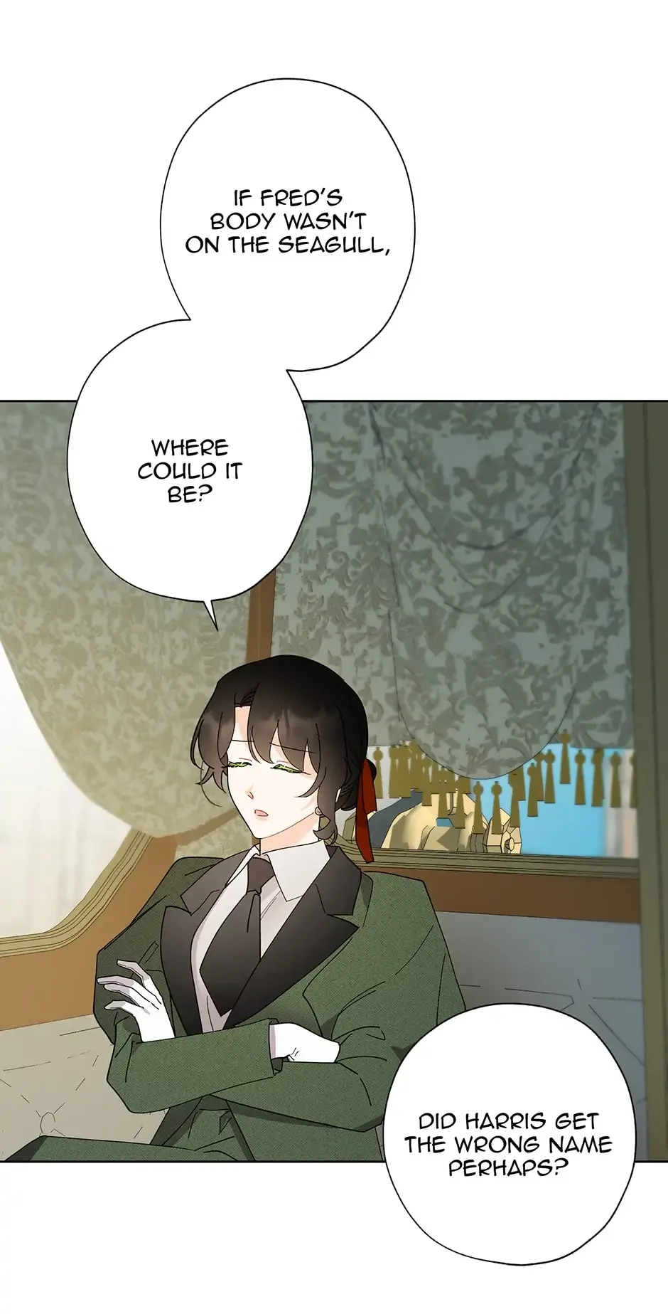 A Wicked Tale of Cinderella's Stepmom Chapter 88 page 26