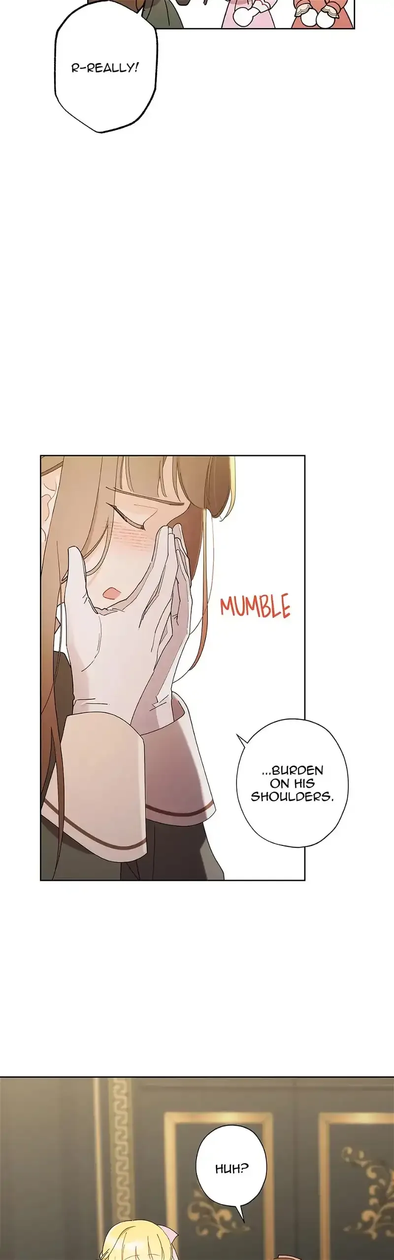 A Wicked Tale of Cinderella's Stepmom Chapter 90 page 3