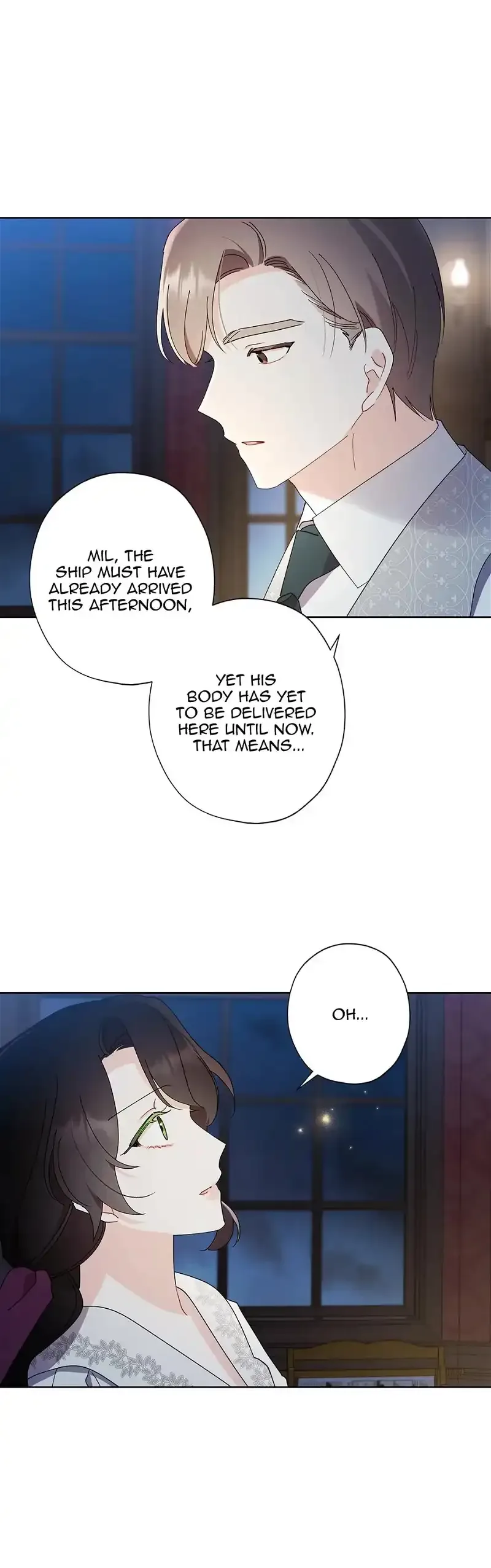 A Wicked Tale of Cinderella's Stepmom Chapter 87 page 33
