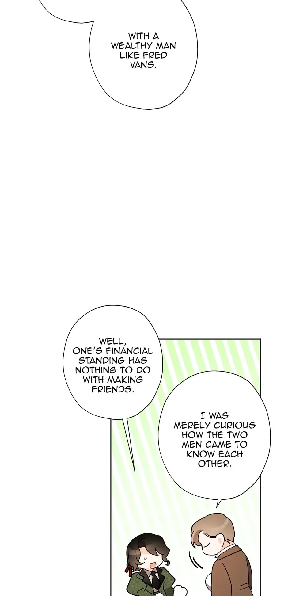 A Wicked Tale of Cinderella's Stepmom Chapter 89 page 12