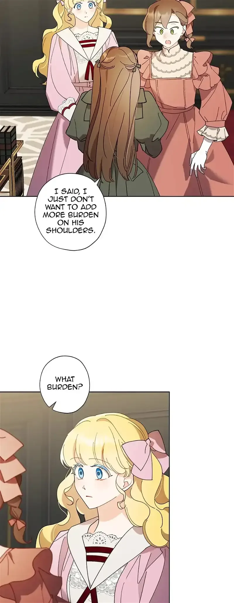 A Wicked Tale of Cinderella's Stepmom Chapter 90 page 4