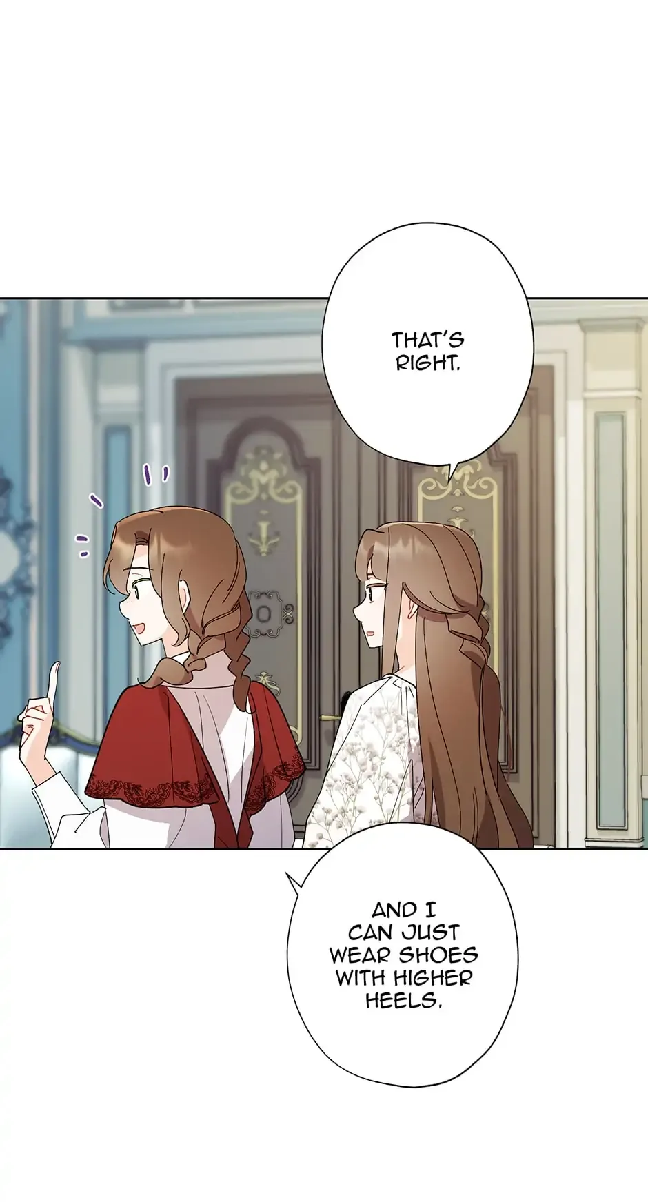 A Wicked Tale of Cinderella's Stepmom Chapter 89 page 28