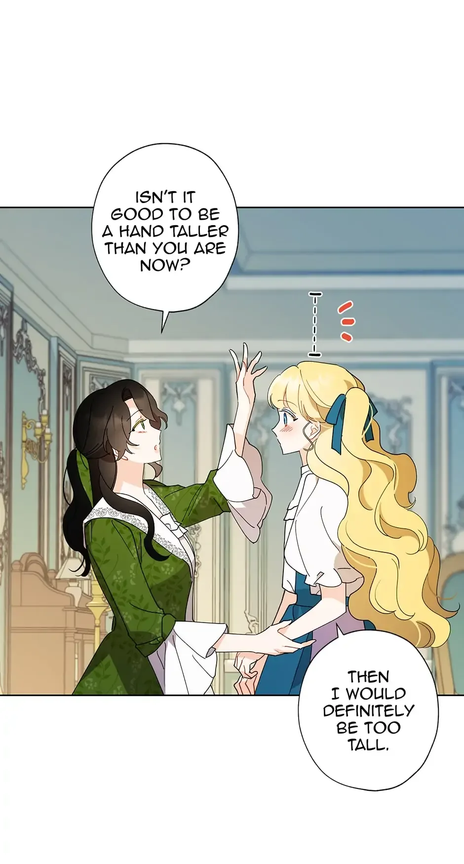 A Wicked Tale of Cinderella's Stepmom Chapter 89 page 22