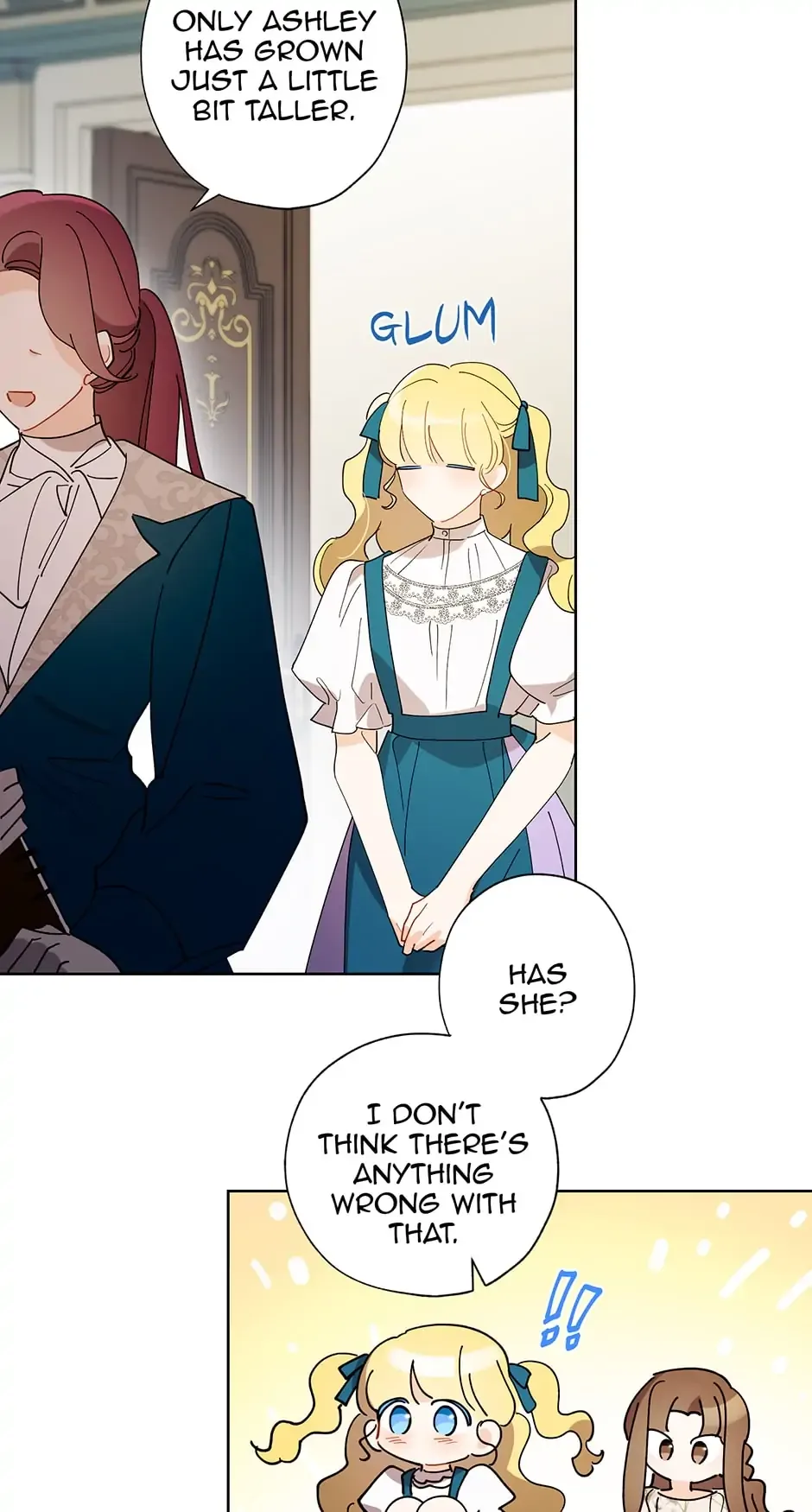 A Wicked Tale of Cinderella's Stepmom Chapter 89 page 19