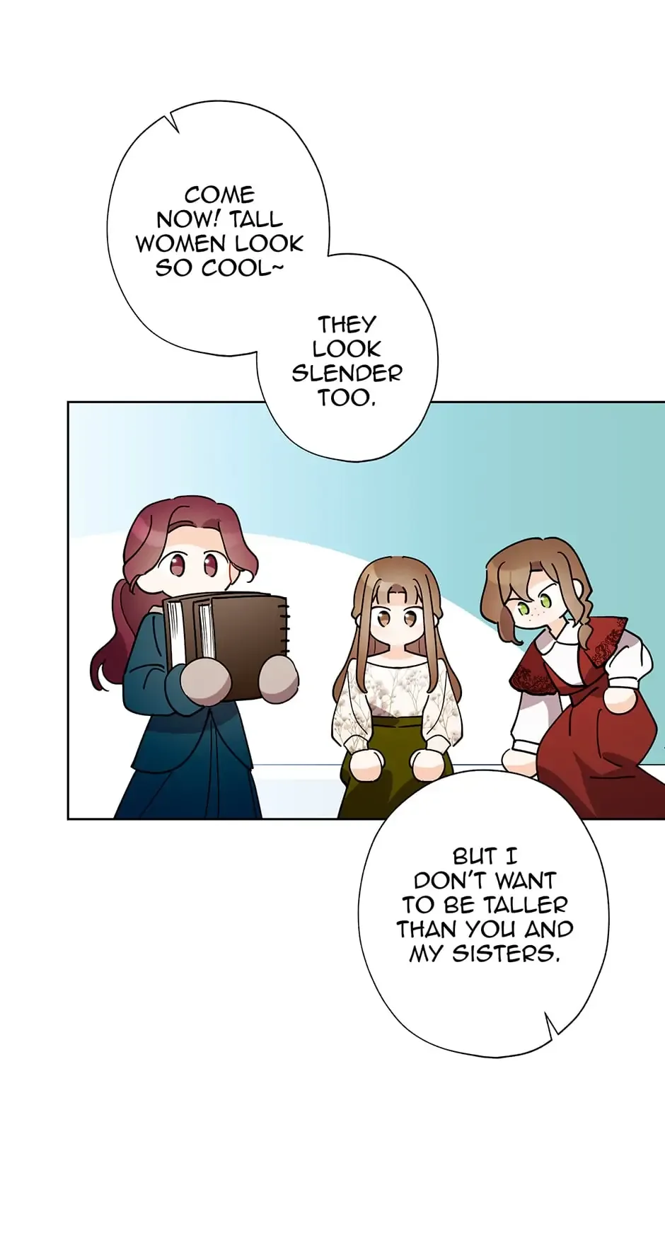 A Wicked Tale of Cinderella's Stepmom Chapter 89 page 23