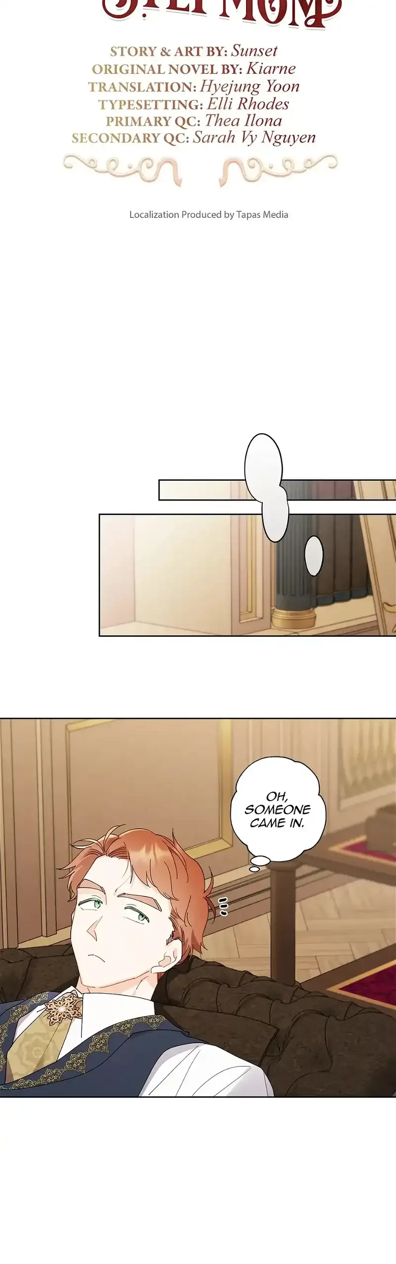 A Wicked Tale of Cinderella's Stepmom Chapter 90 page 13
