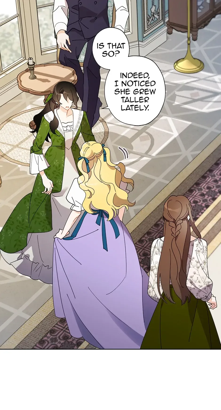 A Wicked Tale of Cinderella's Stepmom Chapter 89 page 21