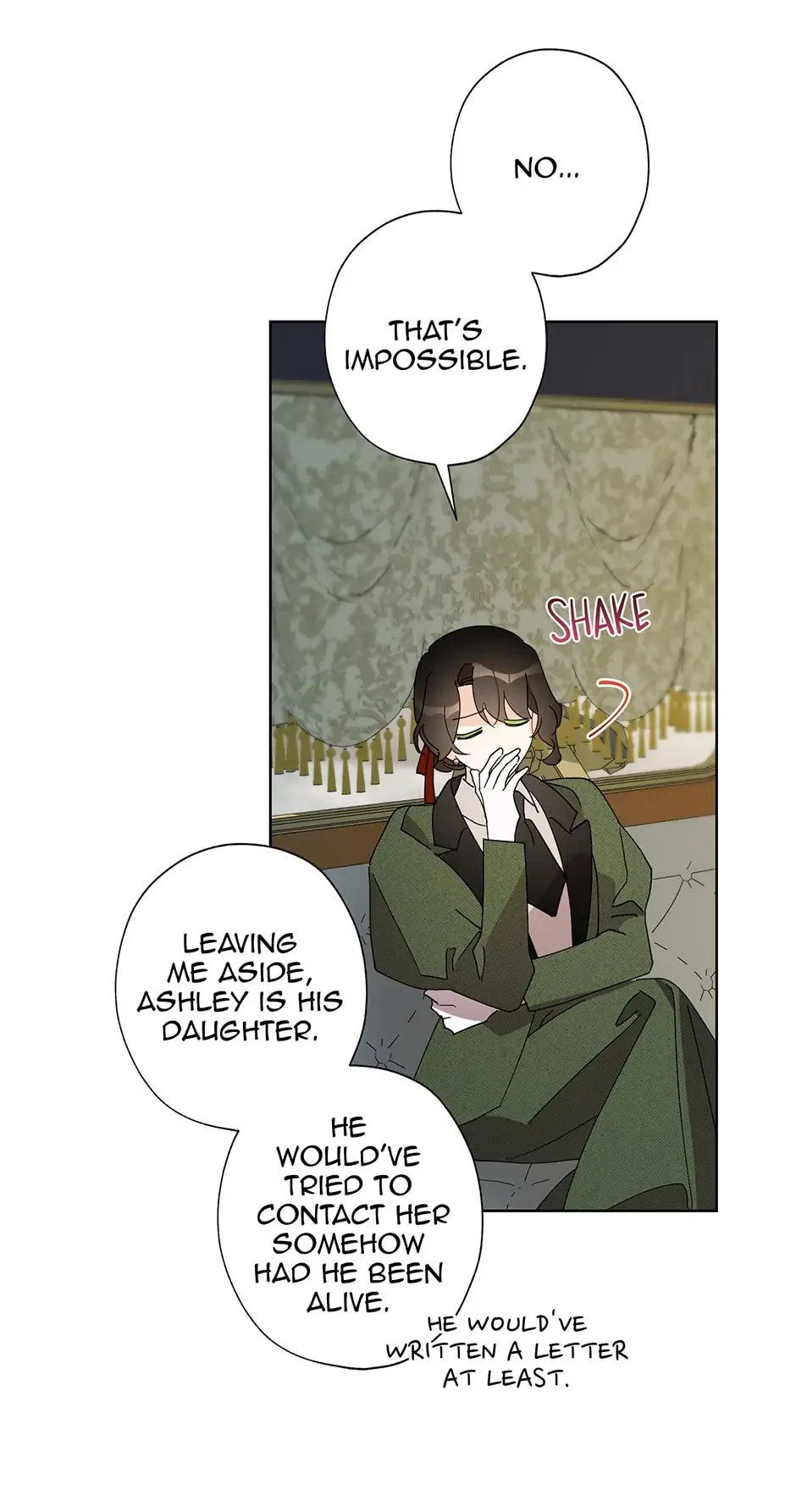 A Wicked Tale of Cinderella's Stepmom Chapter 88 page 44