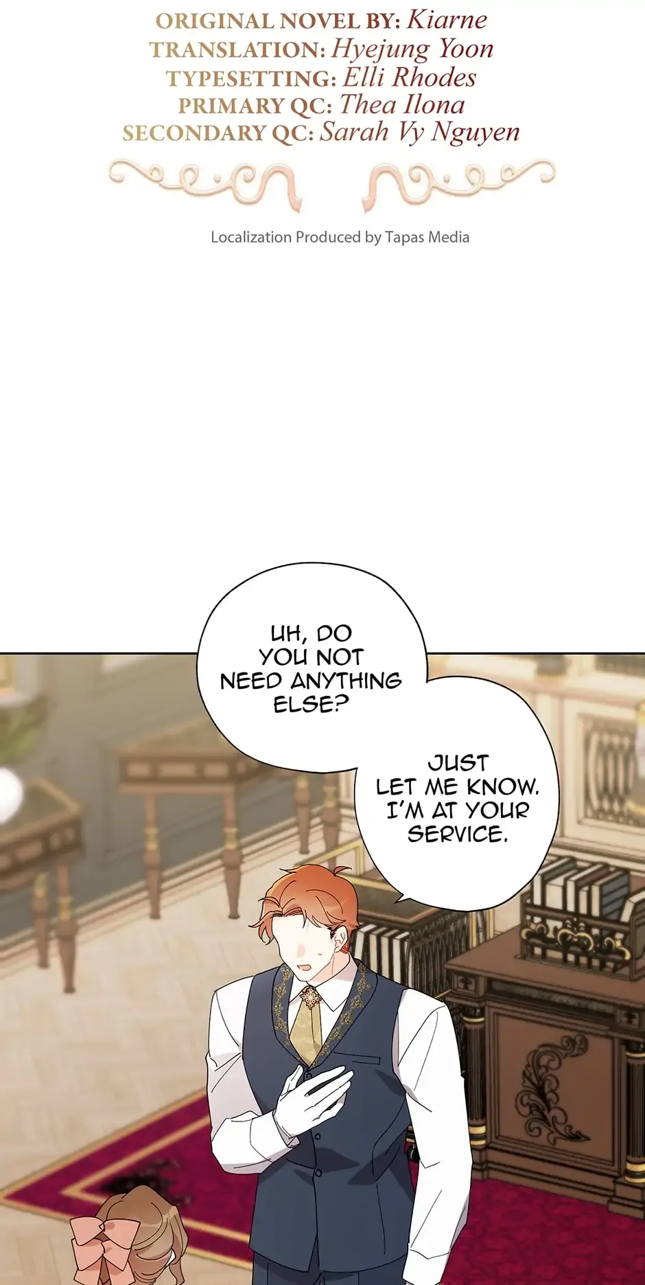 A Wicked Tale of Cinderella's Stepmom Chapter 91 page 4