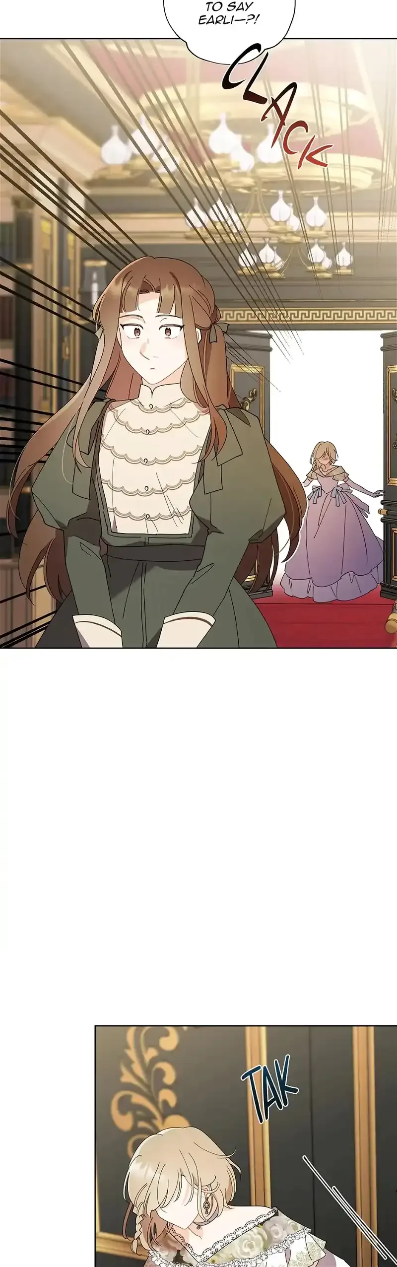 A Wicked Tale of Cinderella's Stepmom Chapter 90 page 27